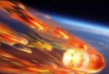 天降流星（探索流星的起源与影响）
