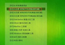 大包菜U盘启动使用教程（轻松学会使用大包菜U盘进行系统启动）